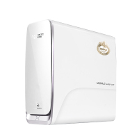 史密斯A.O.SMITH R3000AB2-E 台下式纯水机 8000升长效净水量 滤芯报警智能设计 1300加仑大流量