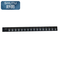 舒图HDMI kvm切换器 16口自动16-s/台