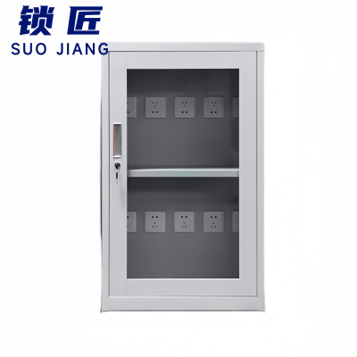 锁匠 工具充电柜10位台