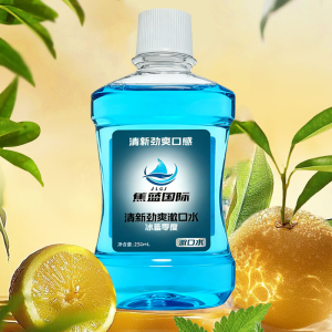 蕉蓝国际 250ml 清新劲爽漱口水(计价单位:瓶)