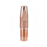 铁洋 机器人自动焊导电嘴 铬锆铜M10*40*1.0mm 个
