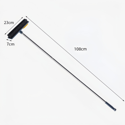 洁能尚 JNS-D100 刷头23cm 地刷 (计价单位:把) 蓝色