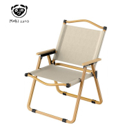 MAKI zaza户外折叠躺椅超轻折叠椅露营装备钓鱼椅便携式办公室午休午睡椅 便携式克米特椅