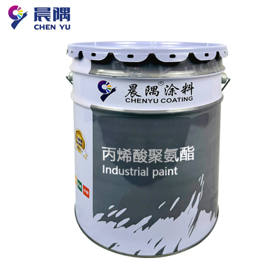 晨隅丙烯酸聚氨酯底漆灰24kg/组