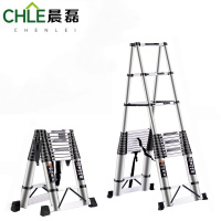 晨磊人字直梯十一步/个