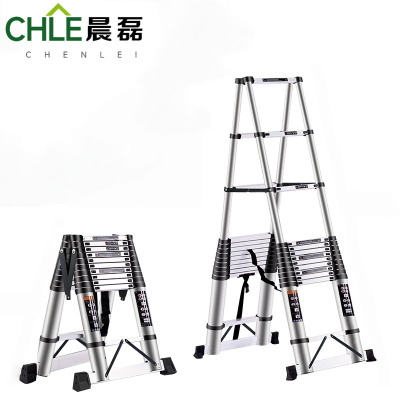 晨磊人字直梯十一步/个