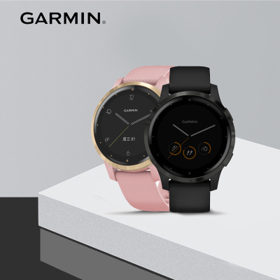 garmin佳明active s户外运动手表旗舰多功能wifi智能心率跑步腕表