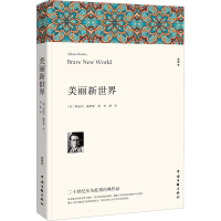 正版新书]美丽新世界 中小学生课外阅读书 经典外国小说文学名著
