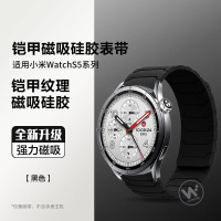 适用华为GT6表带手表gt5女表watchgt5智能3新款watch5手表带高级pro女gt4女款gt3女士夏天41磁吸