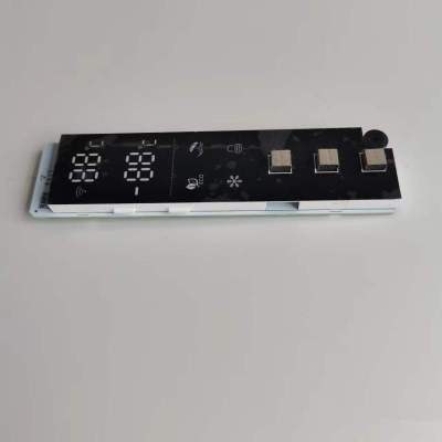 帮客材配 全新原装P0970097003奥马扎.伊ZHE3201HGA冰箱显示板 收前务必验货