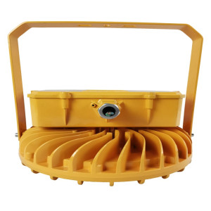 普罗斯(Plusrite)LED防爆投光灯PLUS-FG-GK-100W 黄色(预售:15天内发货)