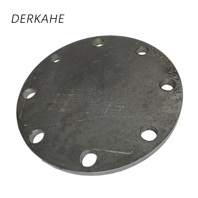 DERKAHE 碳钢法兰盲板 DN25 个