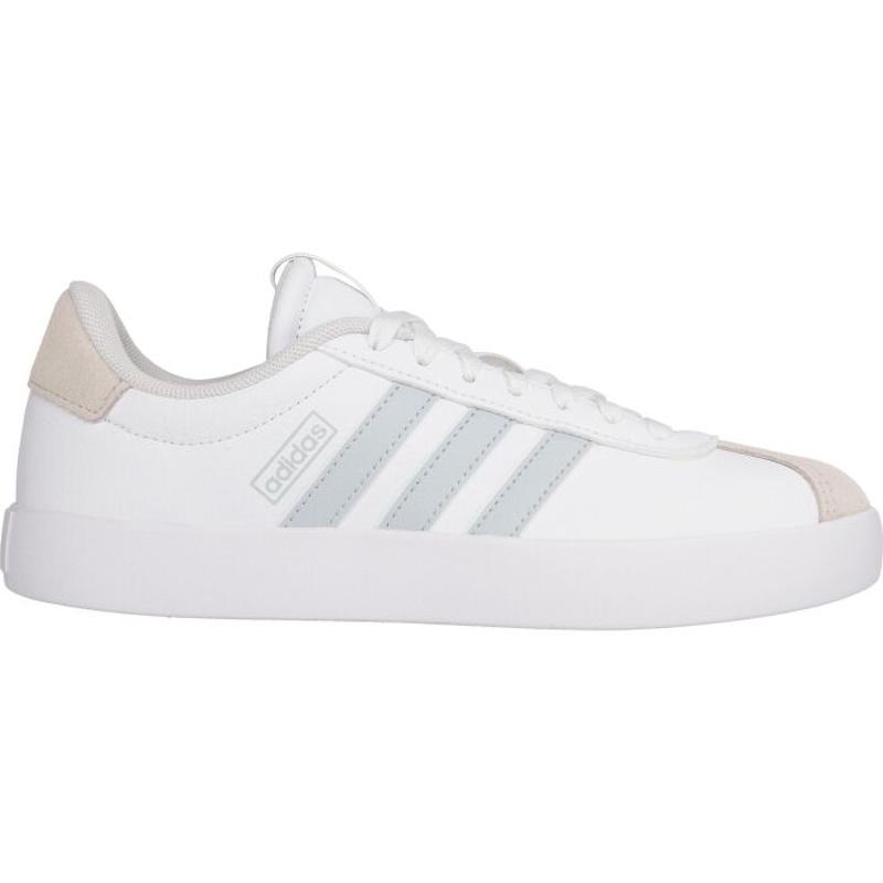 Adidas阿迪达斯女款时尚潮流板鞋合成材质日常休闲运动鞋