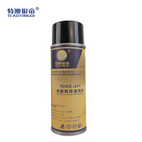 特澳银帝 全能高效清洗剂YDSG-411 12瓶/件