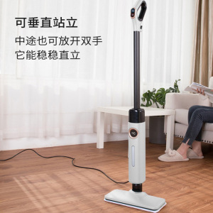 高温蒸汽拖把家用消毒一体智能拖地机清洁机非无线