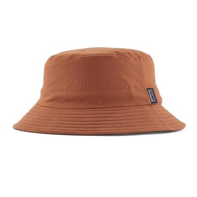  PATAGONIA女士防晒防泼水桶帽环保再生尼龙沙滩渔夫帽户外海滩休