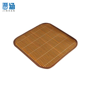 晋涵 竹席坐垫 40*40cm 个