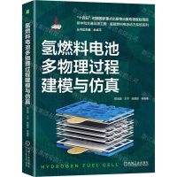 [N]氢燃料电池多物理过程建模与仿真/碳中和交通出版工程氢能燃料电池动力系统系列-9787111742838