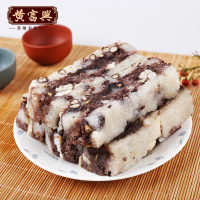 黄富兴赤豆猪油松糕赤豆糕苏州特产葑门传统糕点糕团点心年货美食400G 原味