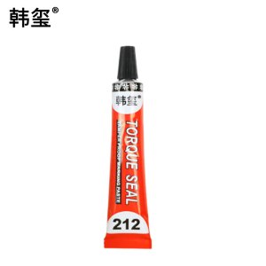 韩玺 螺纹松动标记膏212 红色20ML 支