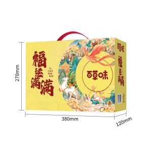 [百草味]福运满满1436g