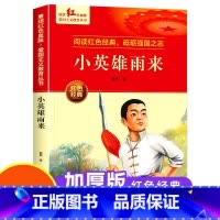 小英雄雨来 139页 [正版]红色经典书籍小学生 红色革命书籍 小英雄雨来三四五六年级阅读课外书籍 新时代爱国主义教育