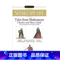 经典名著:莎士比亚故事集 [正版]英文原版经典小说柳林风声1984远大前程人性的枷锁简爱瓦尔登湖了不起的盖茨比理智与情感