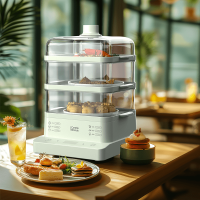 康宁 多功能电蒸锅18L CB-DQ005- TG/KZ