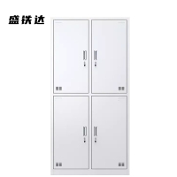 盛铁达 四门更衣柜 STD-XH012 组