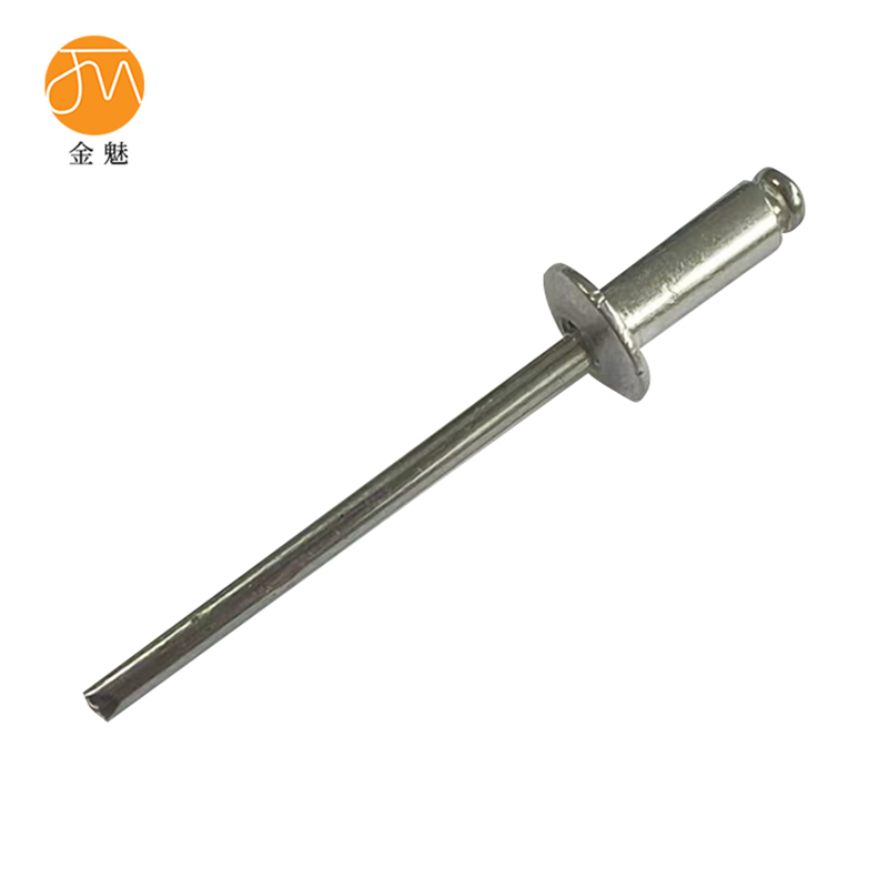 金魅 铝合金拉铆钉 5*20mm 个