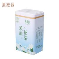 春秋叙 茉莉花茶 茉莉香螺 100g/罐