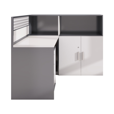 诚亿宏 办公桌屏风工位 1500*1500*1200/L03