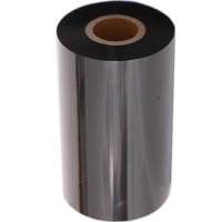 植巾 JT540 200mm*20m 不干胶 标签胶贴(计价单位:卷)黑色