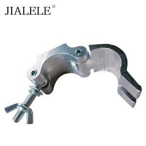 JIALELE 铝合金车梯连接件 LY-8cm*2.5cm 个
