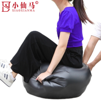 小仙马 黑色垃圾袋 60x长90x厚3.5丝 50个/包