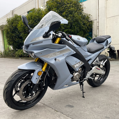 r1mr6摩托车跑车国四电喷200cc450cc双缸水冷大型机车街车趴赛公路赛