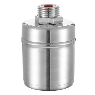 创新者 304不锈钢浮球阀全自动水位控制器水满自停补水开关水