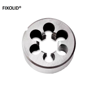 FIXOLID 圆板牙 M27 个