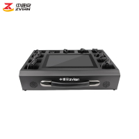中维安zvian执法记录仪桌面便携多路自动数据采集站ZCS-ZWAZ2