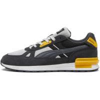 彪马(Puma)男子缓震回弹复古跑鞋环保材料训练鞋室内健身鞋