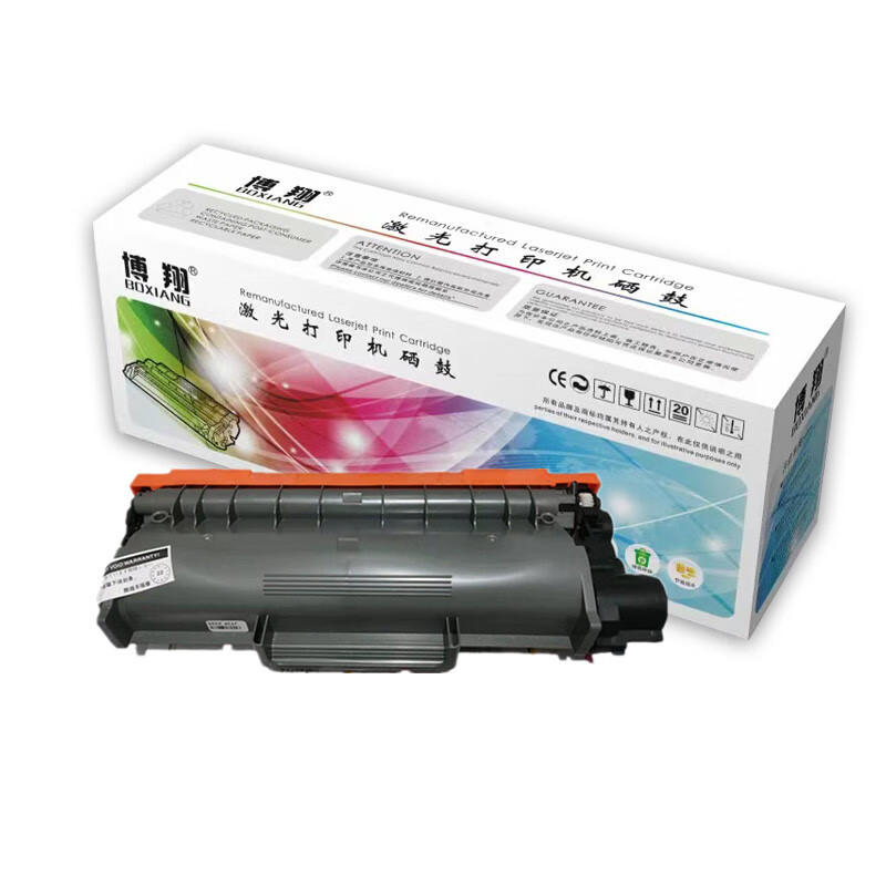 博翔 LT2451粉盒 联想LJ2605D;M7605D;7675;2405;2455;2655;7655;7615;M7400PRO M7450F PRO 打印机