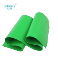 天空桥 绝缘地垫 绿色平面3mm 6kv 米