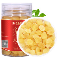 再春堂 皂角米 100克/瓶 瓶装 保健茶饮 精选云南桃胶搭配 可搭雪燕桃胶银耳莲子