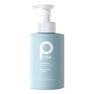 柏缇 氨基酸泡泡洁面慕斯 500ml(TT)