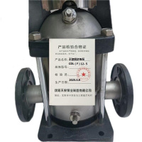 天泉泵业不锈钢多级泵CDL(F)12-5台