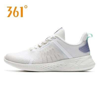 361°度女鞋运动鞋2020夏季网面透气防滑室内健身鞋子女训练鞋