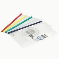 晨光(M&G) ADM94519A 抽杆夹5MM(白) 白色(个)10个/包 3包