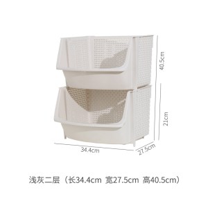 厨房蔬菜落地多层菜架子水果菜篮菜筐玩具零食收纳架收纳篮