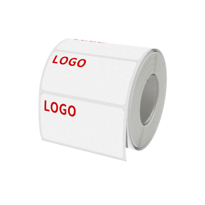 Makeid TA50-25-550 打印纸不干胶贴标签纸 50mm*25mm 卷