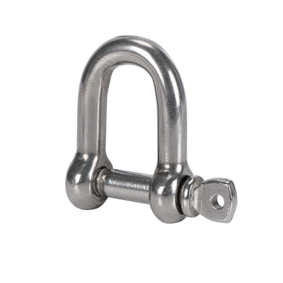 区南 不锈钢卸扣 卸卡 M5 个